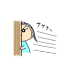 いとちゃんのスタンプです（個別スタンプ：20）
