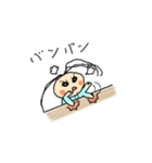 いとちゃんのスタンプです（個別スタンプ：24）