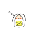いとちゃんのスタンプです（個別スタンプ：25）