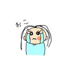 いとちゃんのスタンプです（個別スタンプ：26）