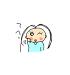 いとちゃんのスタンプです（個別スタンプ：35）