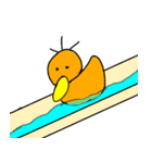 にわすけとぴよこ（個別スタンプ：36）