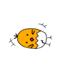 ぴよたの夏（個別スタンプ：10）
