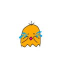 ぴよたの夏（個別スタンプ：26）