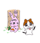 みーぴょん（個別スタンプ：15）