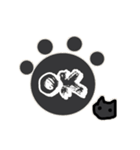 めたねこ家族1(グルチャ編)（個別スタンプ：25）