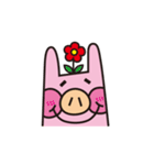 Ms.PR（個別スタンプ：2）