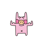 Ms.PR（個別スタンプ：3）