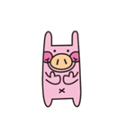 Ms.PR（個別スタンプ：4）