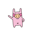 Ms.PR（個別スタンプ：6）