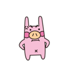 Ms.PR（個別スタンプ：8）