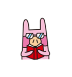 Ms.PR（個別スタンプ：9）