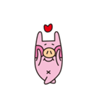 Ms.PR（個別スタンプ：11）