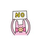 Ms.PR（個別スタンプ：15）