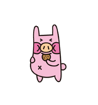 Ms.PR（個別スタンプ：17）
