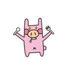 Ms.PR（個別スタンプ：19）