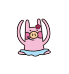 Ms.PR（個別スタンプ：21）