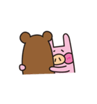 Ms.PR（個別スタンプ：24）