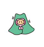 Ms.PR（個別スタンプ：26）
