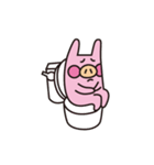 Ms.PR（個別スタンプ：27）