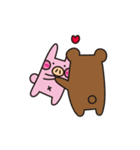 Ms.PR（個別スタンプ：28）