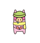 Ms.PR（個別スタンプ：30）