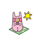 Ms.PR（個別スタンプ：31）
