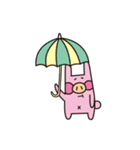 Ms.PR（個別スタンプ：32）