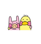 Ms.PR（個別スタンプ：34）
