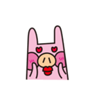 Ms.PR（個別スタンプ：35）