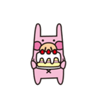 Ms.PR（個別スタンプ：37）