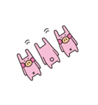 Ms.PR（個別スタンプ：38）
