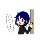 王様と騎士（個別スタンプ：12）