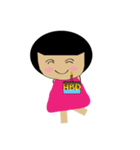 NongHamham（個別スタンプ：14）