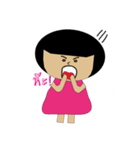 NongHamham（個別スタンプ：16）