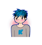 Kingsnan（個別スタンプ：1）