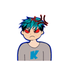 Kingsnan（個別スタンプ：2）