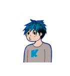Kingsnan（個別スタンプ：3）