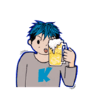 Kingsnan（個別スタンプ：5）