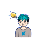 Kingsnan（個別スタンプ：6）