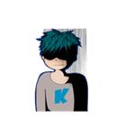 Kingsnan（個別スタンプ：8）