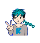 Kingsnan（個別スタンプ：11）