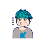 Kingsnan（個別スタンプ：12）