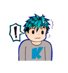 Kingsnan（個別スタンプ：15）