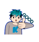 Kingsnan（個別スタンプ：18）