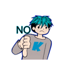 Kingsnan（個別スタンプ：19）