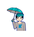 Kingsnan（個別スタンプ：21）