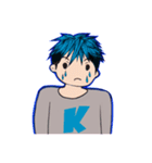 Kingsnan（個別スタンプ：23）