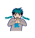 Kingsnan（個別スタンプ：25）