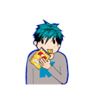 Kingsnan（個別スタンプ：28）
